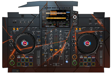 Pioneer DJ XDJ RX 3 Skin Rifter Orange